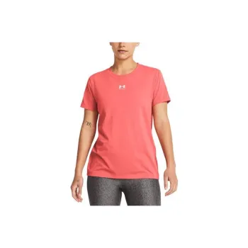 Under Armour T Shirt Women's Watermelon Red