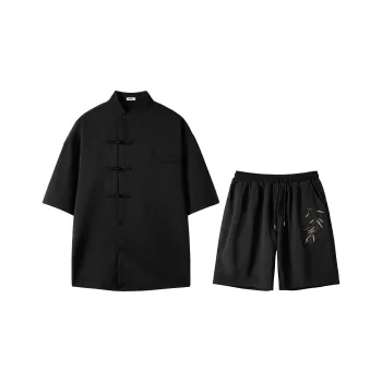 PIMC Shirt Matching Sets Unisex