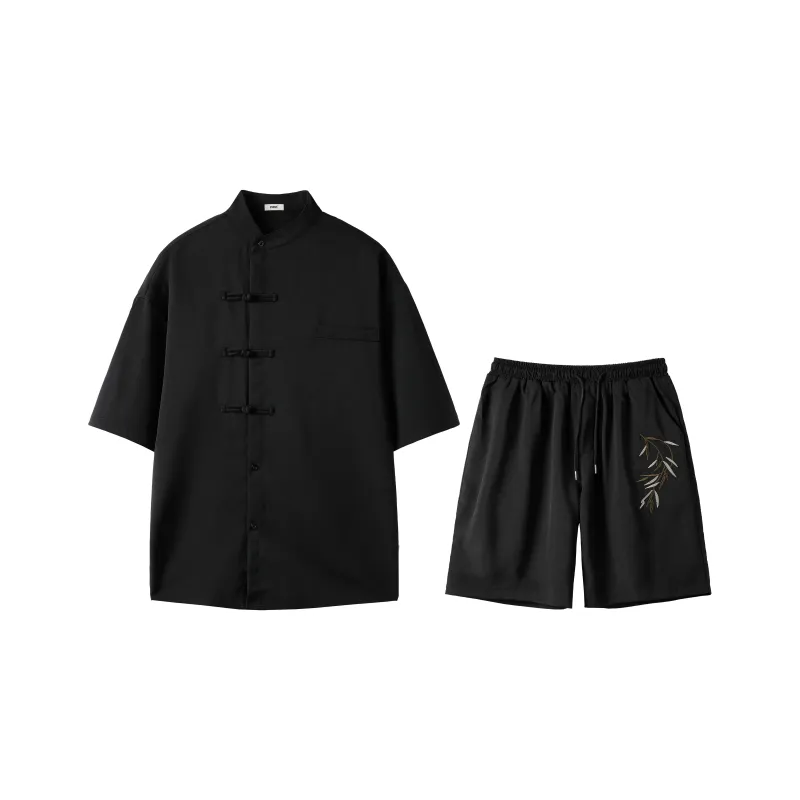 PIMC Shirt Matching Sets Unisex-0