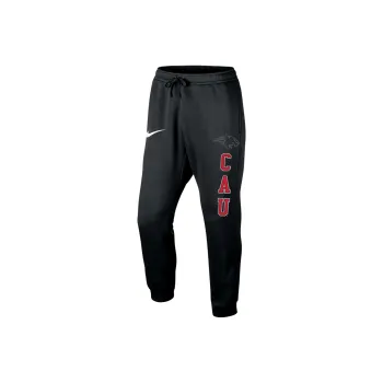 Nike SS23 College Club Fleece Athletic Trousers Men's Black