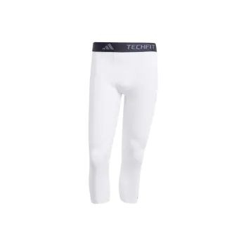 Adidas Free Shipping With AdiClub Techfit Compression Training 3/4 Tights