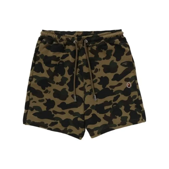 A BATHING APE Casual Shorts Men's-3