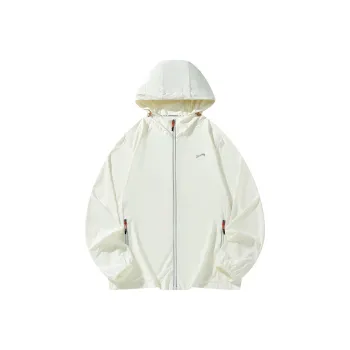 K bird Breathable UV Protection Sun Protection Clothing Lightweight Coat Unisex