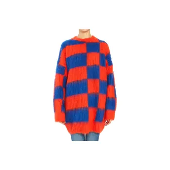 MSGM Sweaters Women's Red