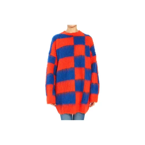 MSGM Sweaters Women's Red