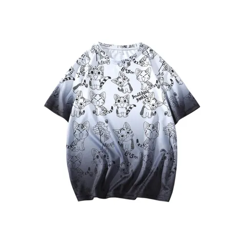 WJBS T Shirts Unisex