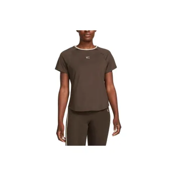 Nike Air DriFIT T-Shirt Women's Brown