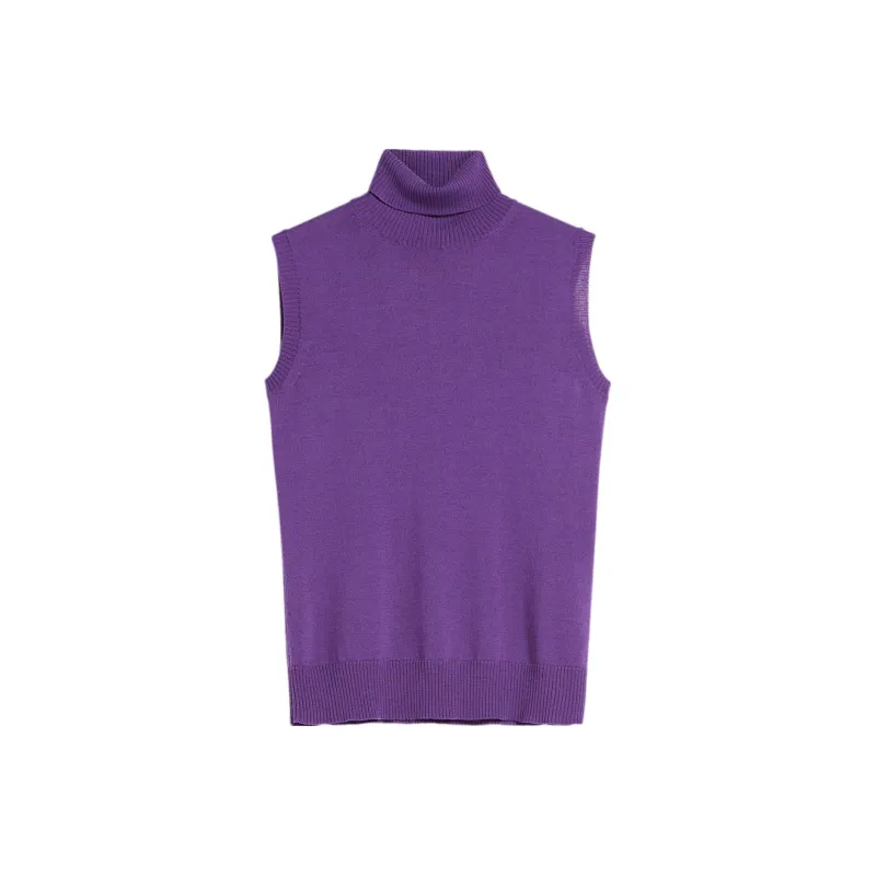 SportMax Sweaters Women's Purple-0
