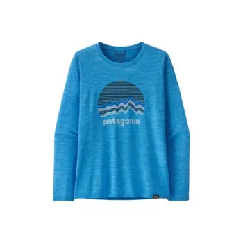 Patagonia Capilene T Shirt Women's