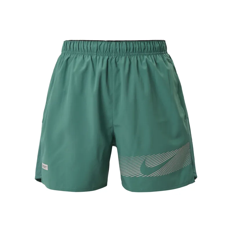 Nike Challenger Flash Sports Shorts Men's Coastal Blue-0