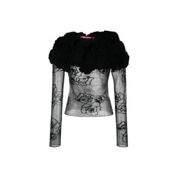 BIMBA Y LOLA T-Shirt Women's Black
