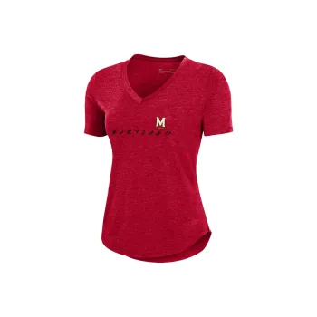 Under Armour UA Breezy Jersey T-Shirt Women's Red