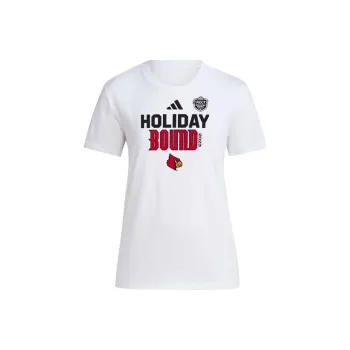 Adidas Louisville T-Shirts Women's White