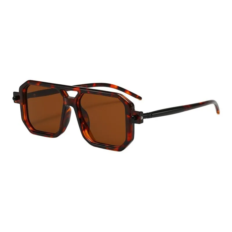 JEANSWEST PC Irregular Shape Sunglasses Unisex-6