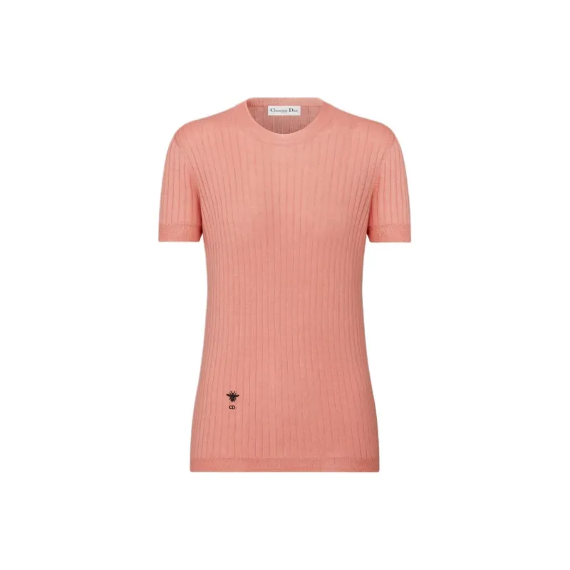 DIOR Sweaters Women's Orange-0
