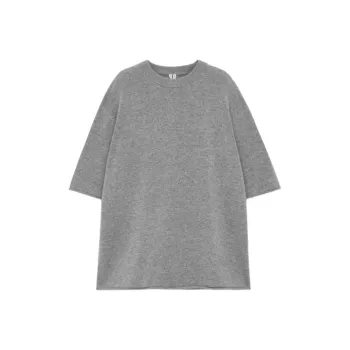 ARKET T Shirt Women's Gray/Mixed Color