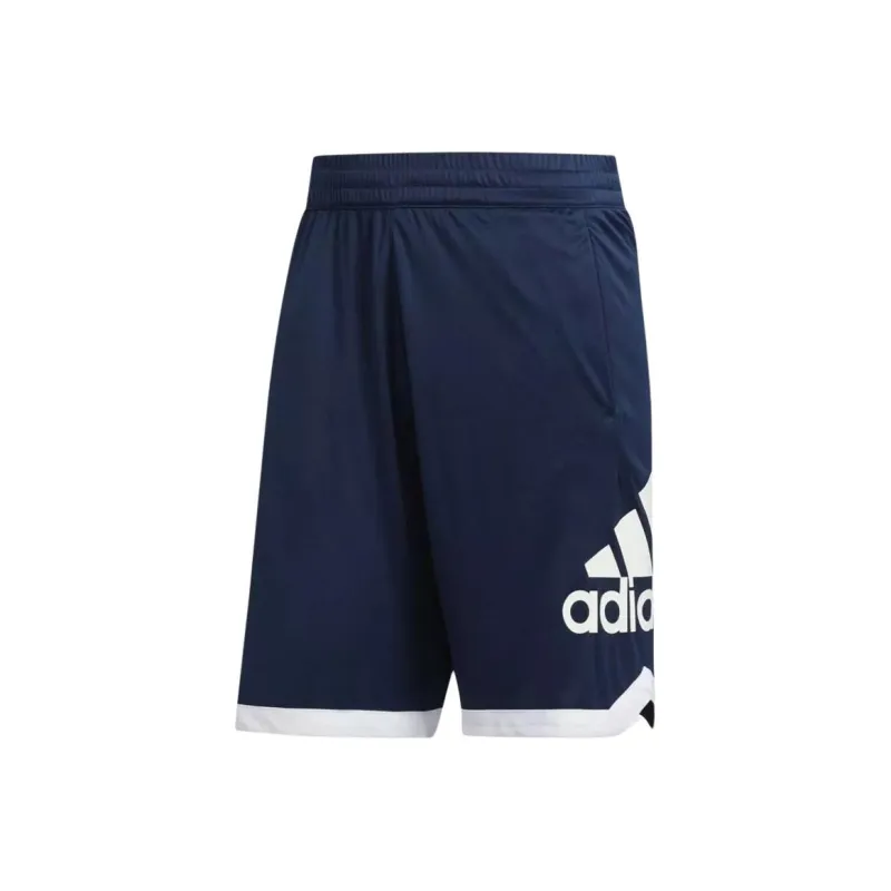 Adidas Sports Shorts Men's Academy Marine Blue/Transparent-0
