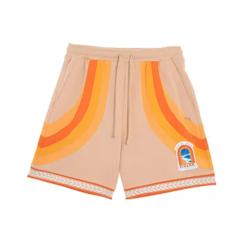 PUMA Casual Shorts Unisex Pine Sand