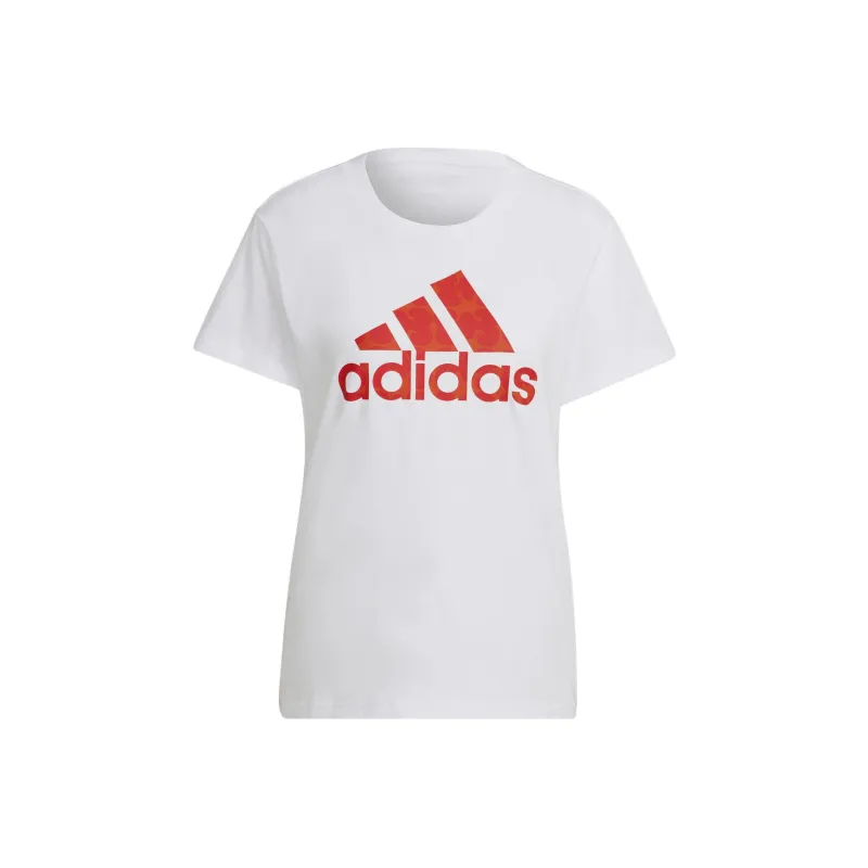 Marimekko X Adidas T-Shirts Women's White-0