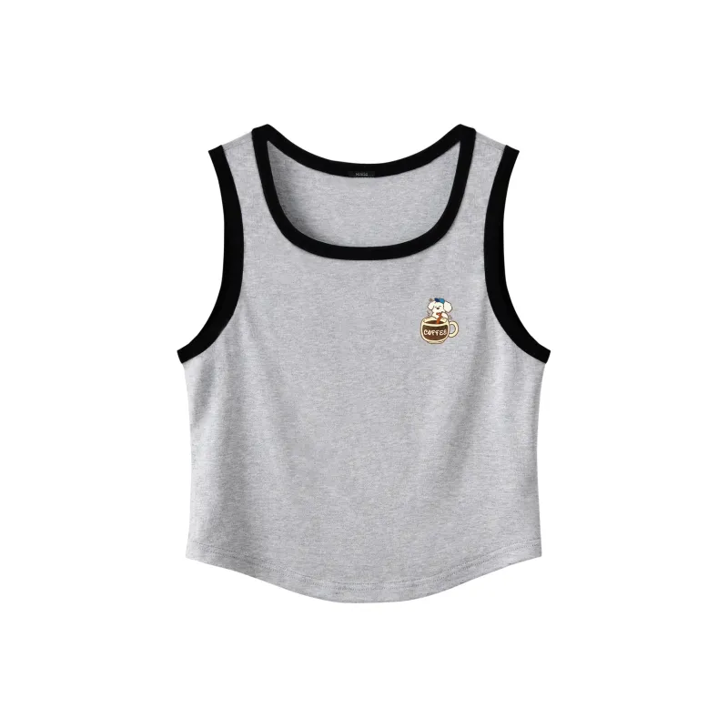 MINISO Tank Tops Women's-4