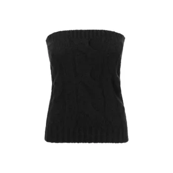 SportMax Knitted Pencil Skirt