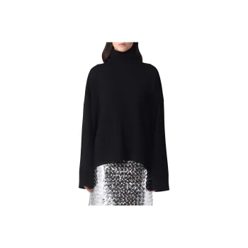 Bottega Veneta Sweaters Women's Black