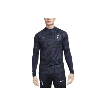 Nike Tottenham Hotspur Strike Soccer Jerseys Men's Marine Blue
