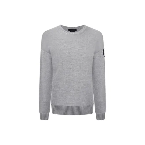 Canada Goose Sweaters Women's Mineral Silver