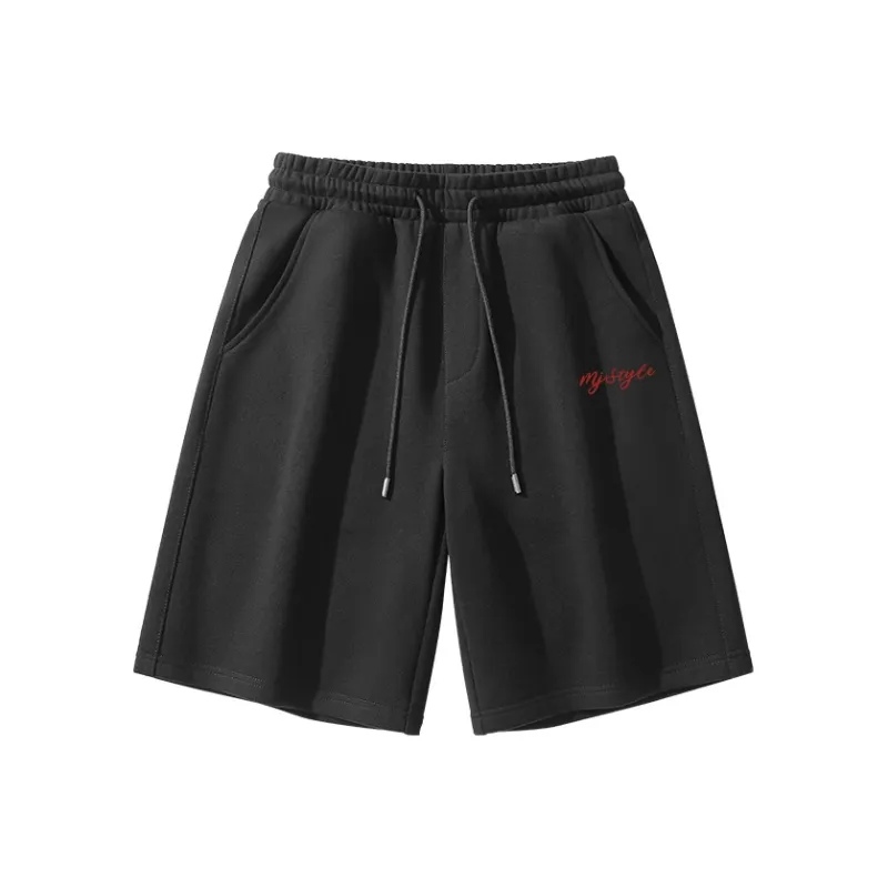 MJ STYLE Casual Shorts Unisex-5