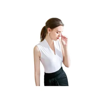 Dane T-Shirts Women's White