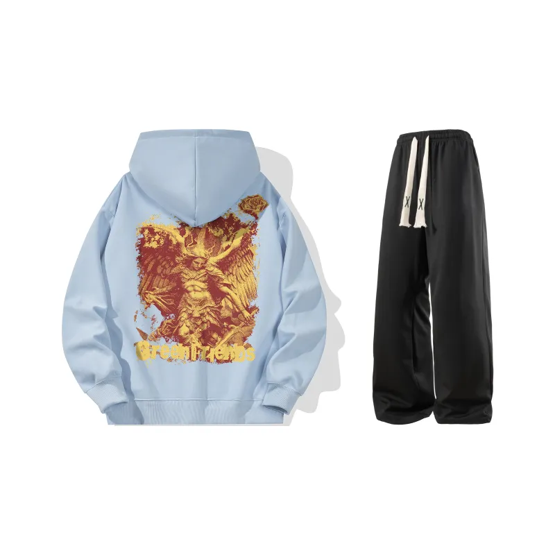 GF Sweatshirt Sets Unisex-22