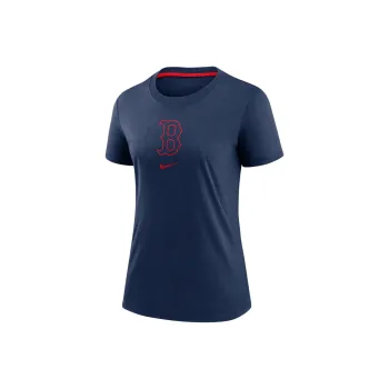 Nike Boston Red Sox Authentic Collection Early Work Women's Nike Mlb T Shirt