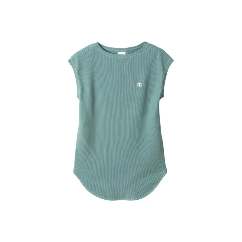 Champion SS22 T-Shirt Japan Version Women's-7