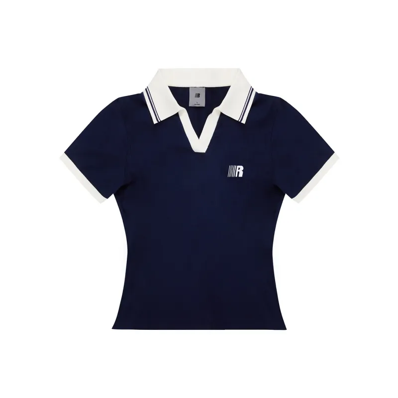 FDR T Shirts Women's Navy Blue-0