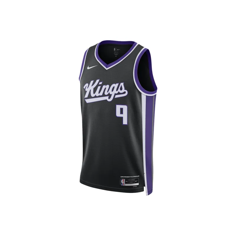 Nike Sacramento Kings 2023/24 Icon Edition Nike Dri FIT Nba Swingman Jersey-0