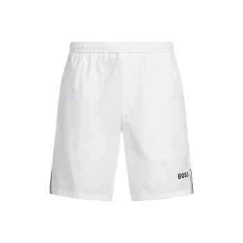 HUGO BOSS Sports Cropped Men's White
