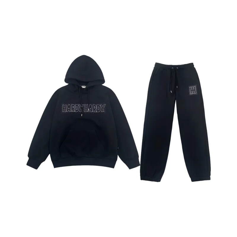 HARDY HARDY Sweatshirt Set Unisex-0