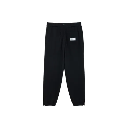 JACK JONES· x NBA Casual Pants Men's Black