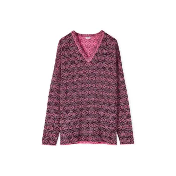 LOEWE SS22 Sweater Women's Pink