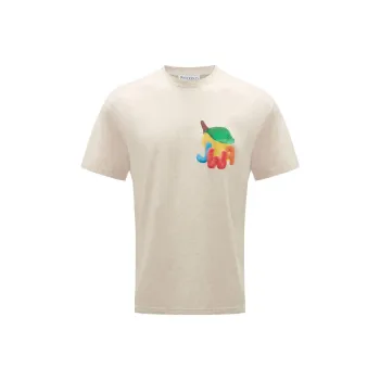JW Anderson T-Shirt Women's Beige