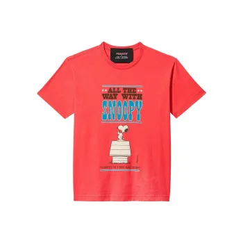 MARC JACOBS T-Shirt Women's Red