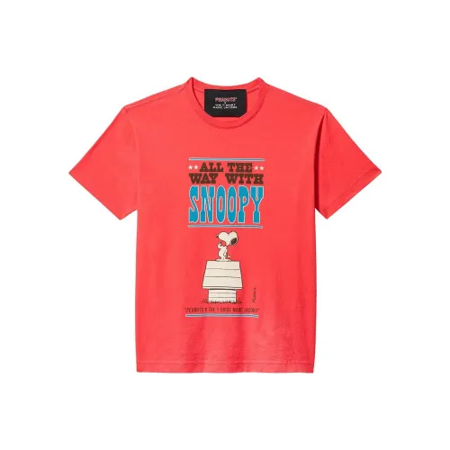 MARC JACOBS T-Shirt Women's Red