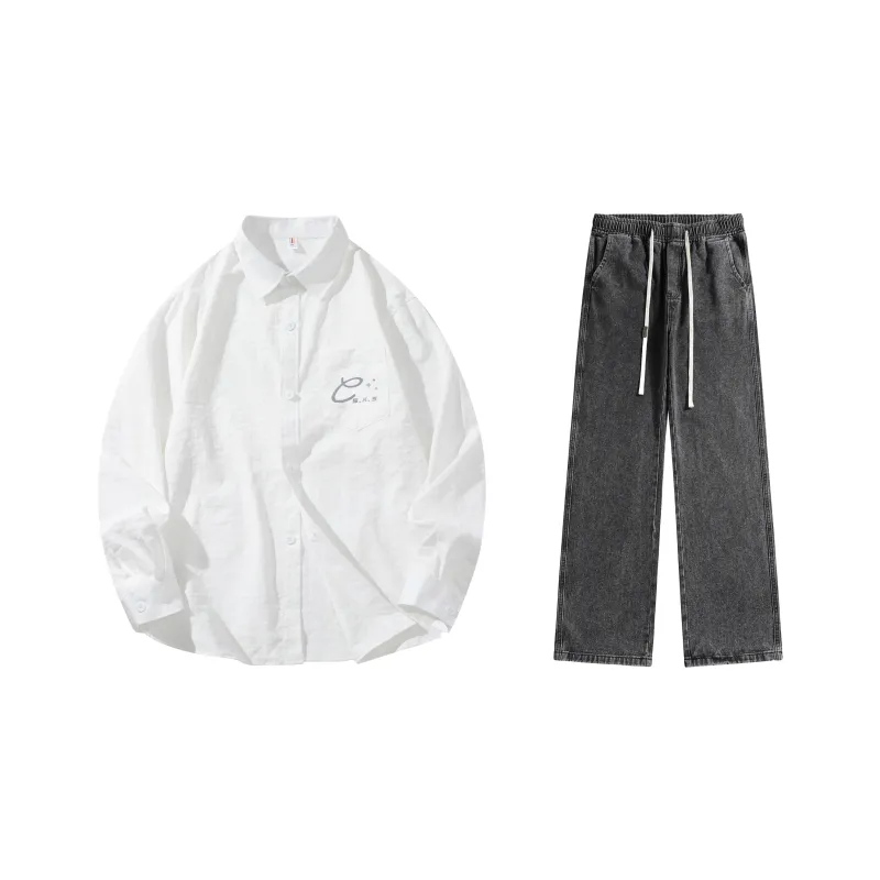 CSKS SS24 Shirt Matching Set Unisex-7