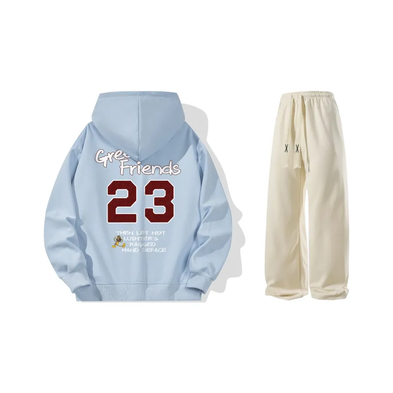 GF Sweatshirt Sets Unisex-31