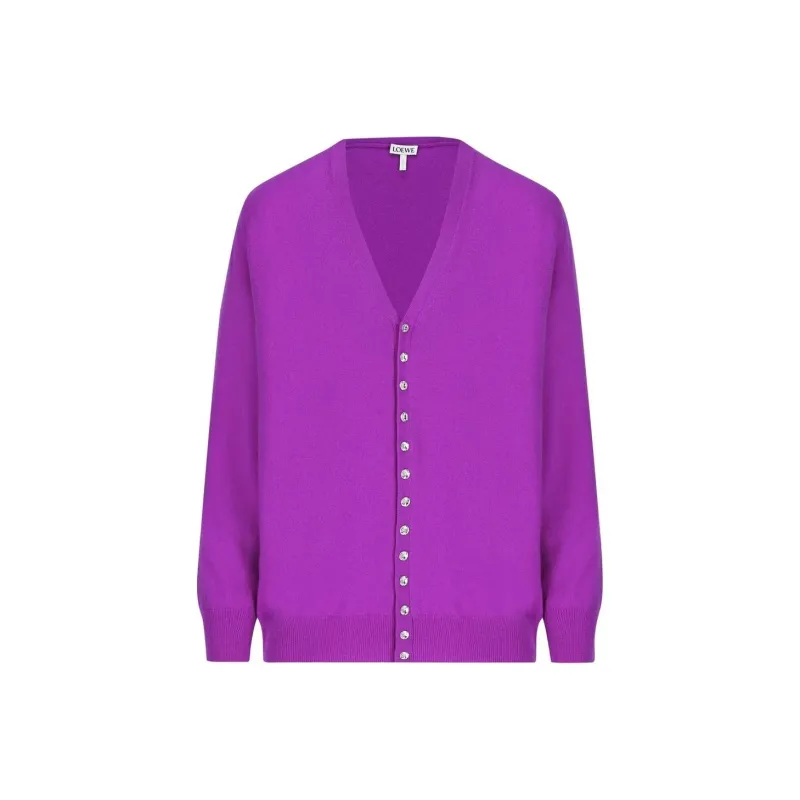 LOEWE Lightweight Cardigan-0