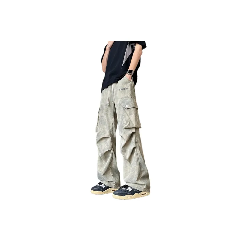 FRQ Casual Pants Unisex Dark Purple-19