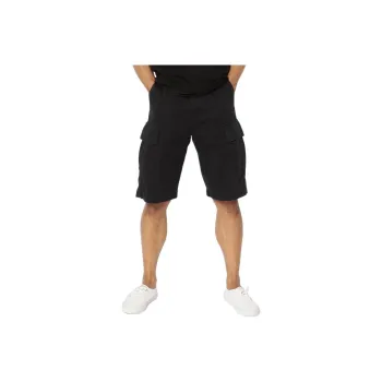 AVIREX Casual Shorts Men's Black