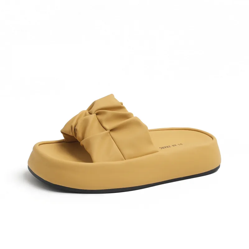 NUNZ Slip Resistant Slide Slippers Women's-20