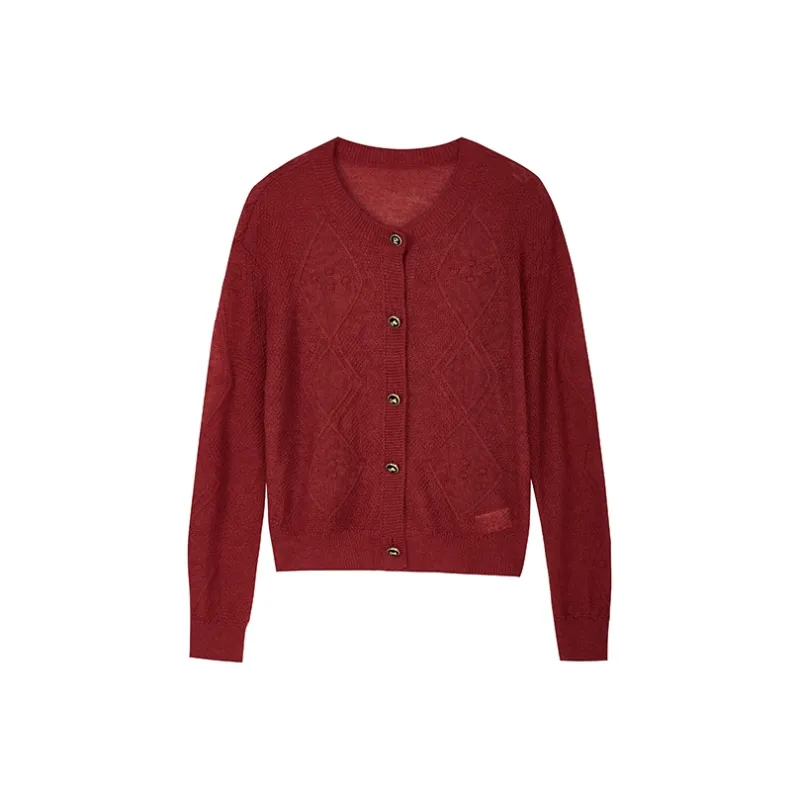 Yu Qianwen Sweaters Women's-2