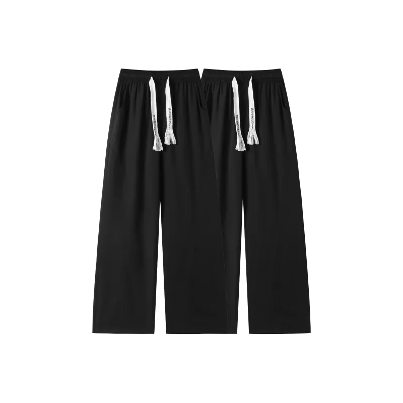 ROBINHOOD Casual Pants Unisex Combo Set-16